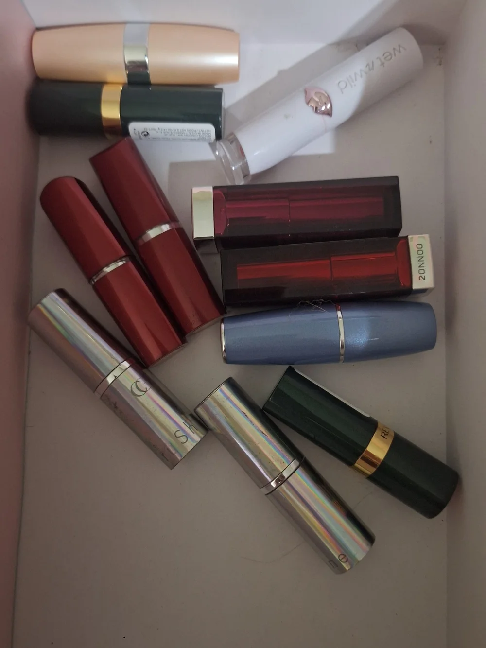 Lipstick Bundle — Pink Sugar Chic & Mixed Reds